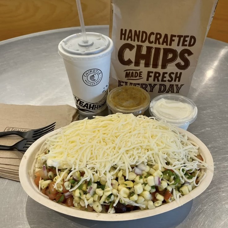 chipotle!